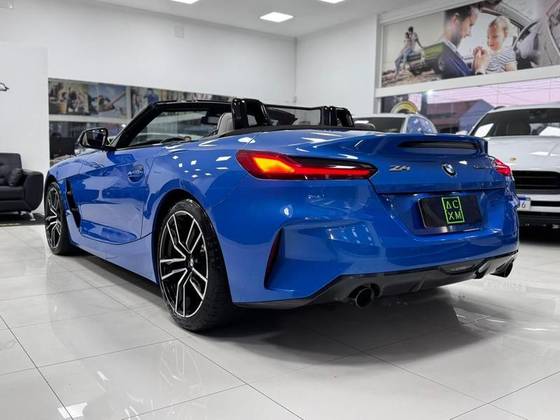 BMW Z4 2.0 TWINPOWER GASOLINA SDRIVE30i M SPORT STEPTRONIC